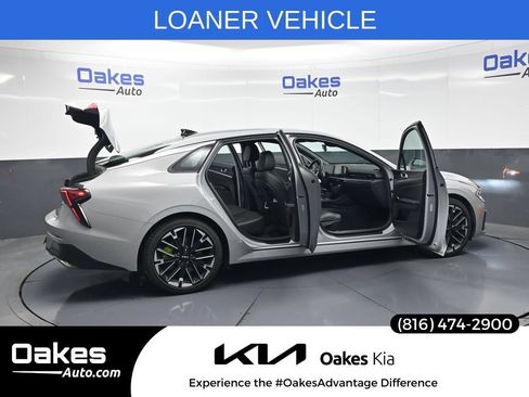 Used 2026 Kia K5 GT FWD image 54