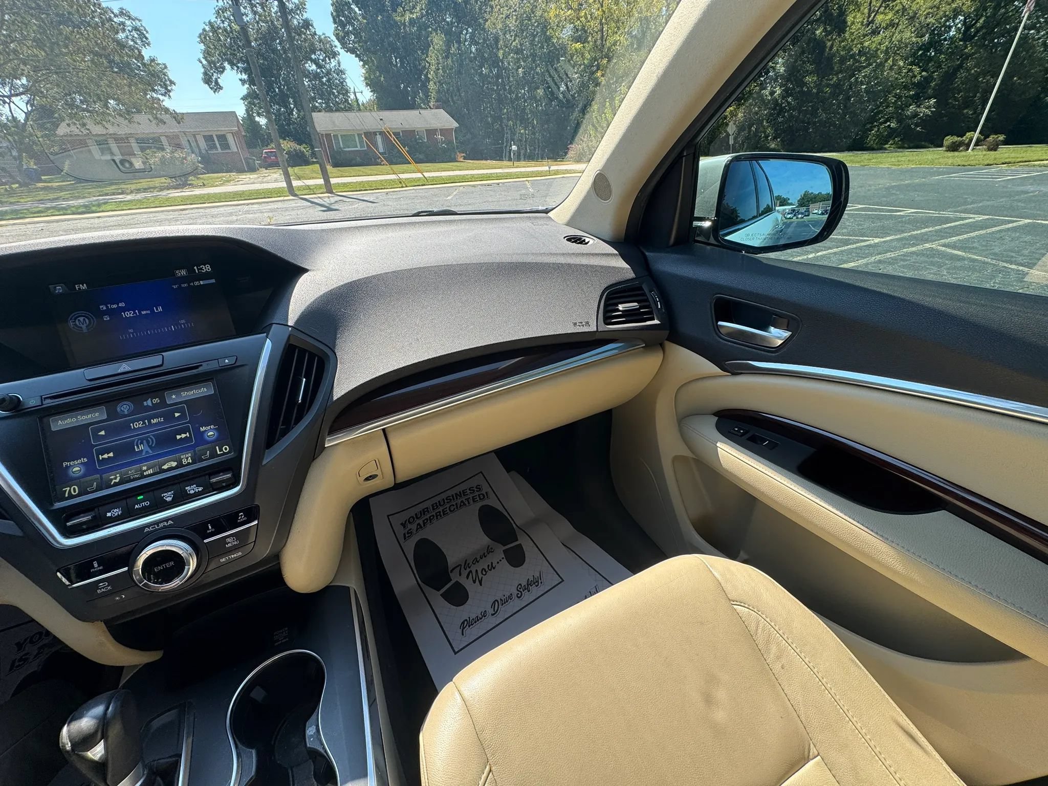 Used 2014 Acura MDX FWD image 25