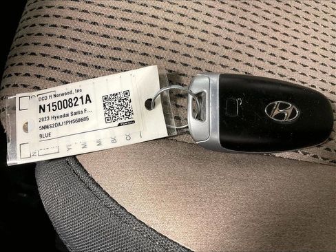 Used 2023 Hyundai Santa Fe SEL AWD/4WD image 31