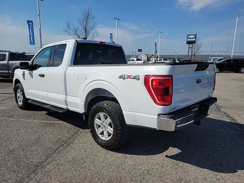 Used 2023 Ford F150 XLT w/ Equipment Group 301A Mid image 5