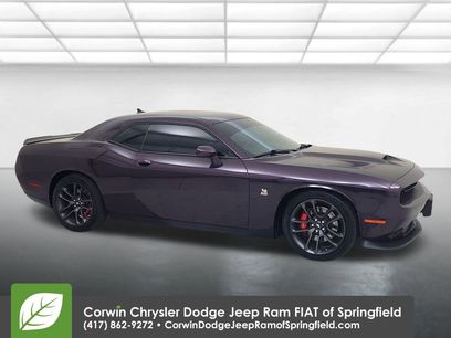 Used 2021 Dodge Challenger R/T Scat Pack