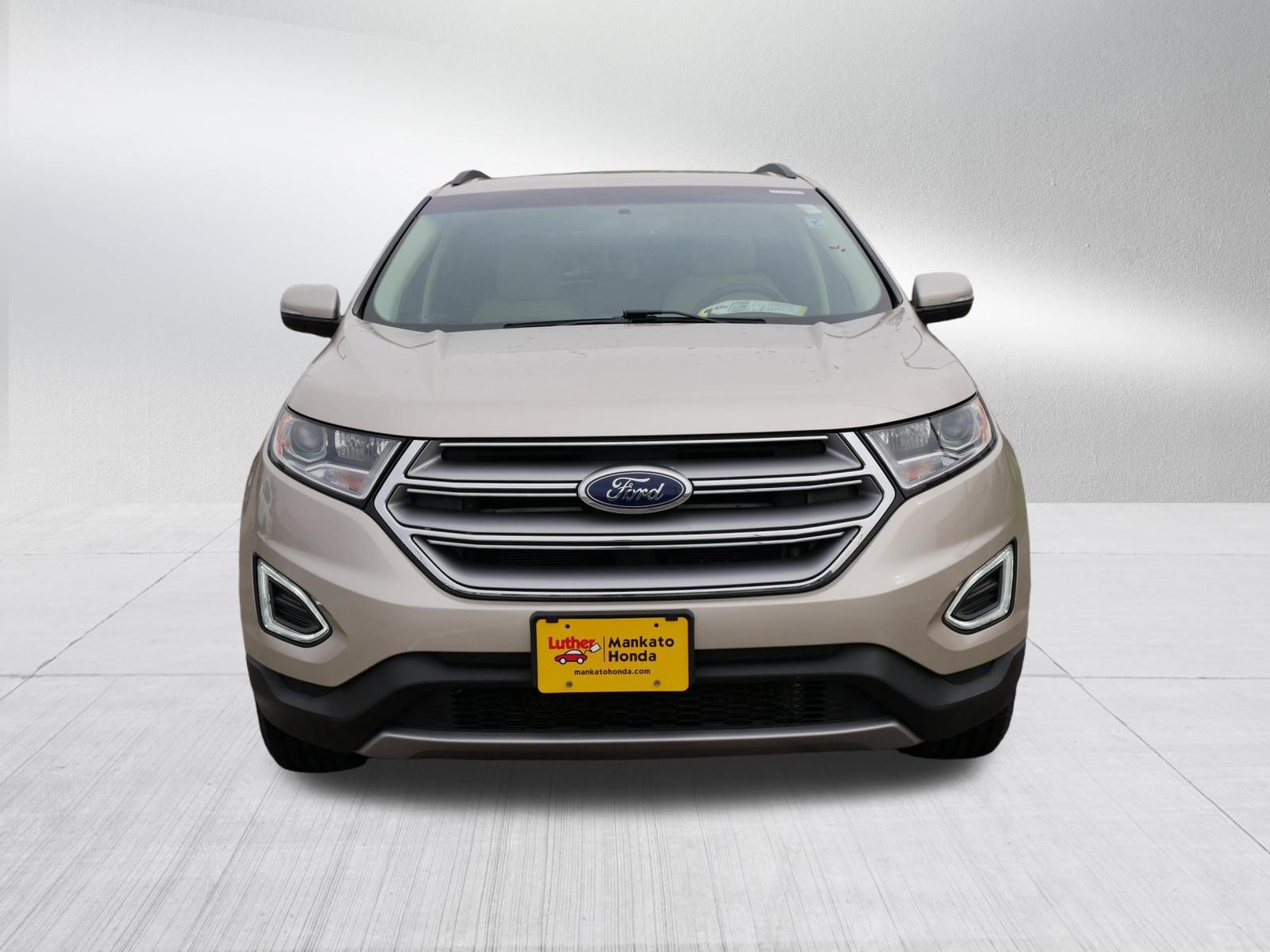 Used 2018 Ford Edge SEL w/ Equipment Group 201A AWD/4WD image 2