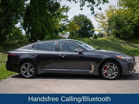 Used 2019 Kia Stinger GT AWD/4WD image 4