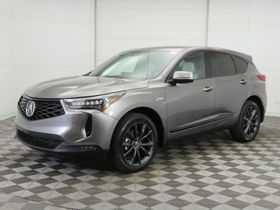 New 2026 Acura RDX A-Spec