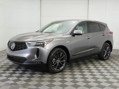 New 2026 Acura RDX A-Spec image 1