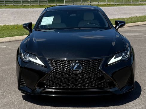 Used 2022 Lexus RC 300 F Sport w/ Navigation Package RWD image 5