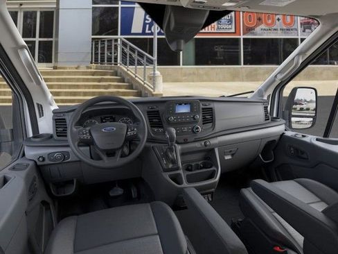 New 2025 Ford Transit 350 Base w/ Upfitter Package image 9