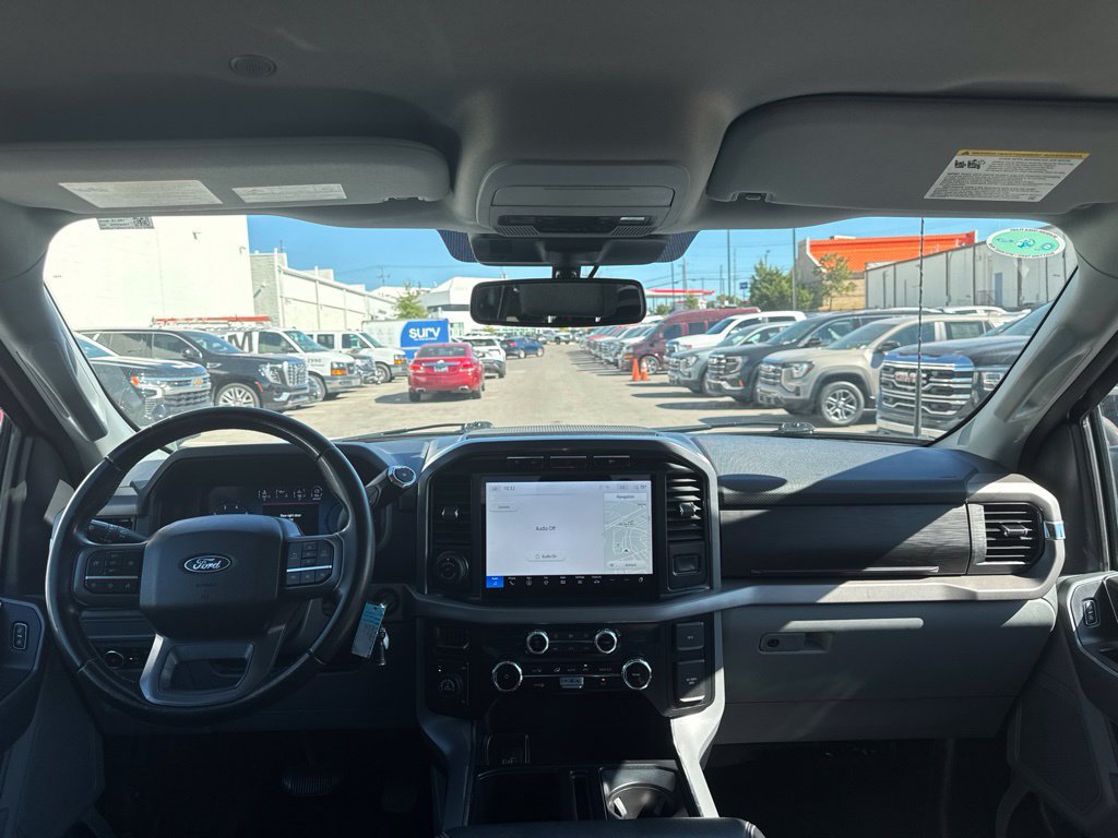 Used 2024 Ford F150 XLT w/ Mobile Office Package AWD/4WD image 19