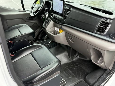 Used 2023 Ford Transit 250 Medium Roof w/ Load Area Protection Package image 13