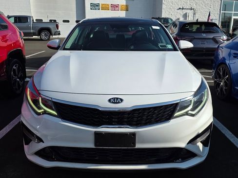 Used 2020 Kia Optima S w/ S Panoramic Sunroof Package image 2