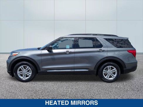 Used 2023 Ford Explorer XLT w/ Equipment Group 202A RWD image 2