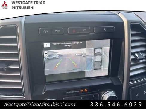 Used 2018 Ford F150 Platinum w/ Equipment Group 701A Luxury image 29