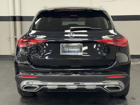 Certified 2025 Mercedes-Benz GLC 350e 4MATIC image 11