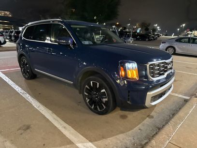 Used 2024 Kia Telluride SX w/ Towing Package