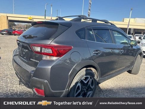 Used 2020 Subaru Crosstrek 2.0i Limited w/ Moonroof Package w/Navigation image 8