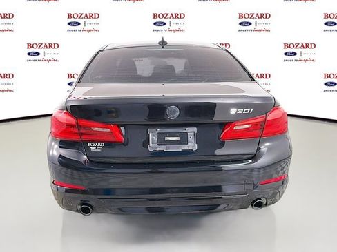 Used 2017 BMW 530i RWD image 7