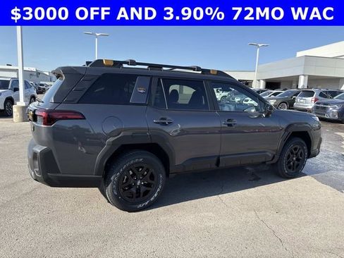 New 2026 Subaru Outback Wilderness image 2