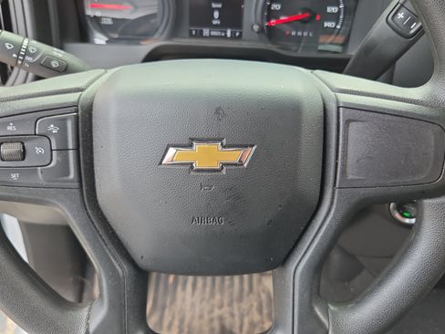 Used 2025 Chevrolet Silverado 2500 Custom w/ Custom Value Package AWD/4WD image 21