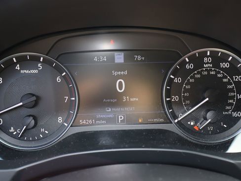 Used 2023 INFINITI QX55 Sensory w/ Lighting Package AWD/4WD image 11