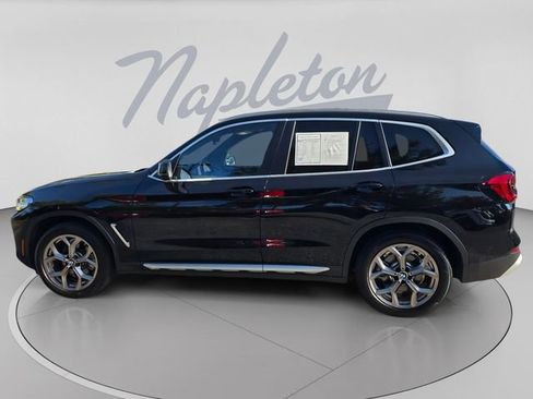 Used 2024 BMW X3 sDrive30i w/ Convenience Package w/ZPA RWD image 7