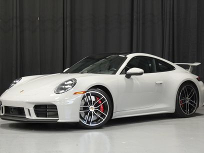 Certified 2025 Porsche 911 Carrera S