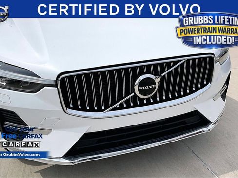 Used 2023 Volvo XC60 B5 Ultimate w/ Climate Package AWD/4WD image 37