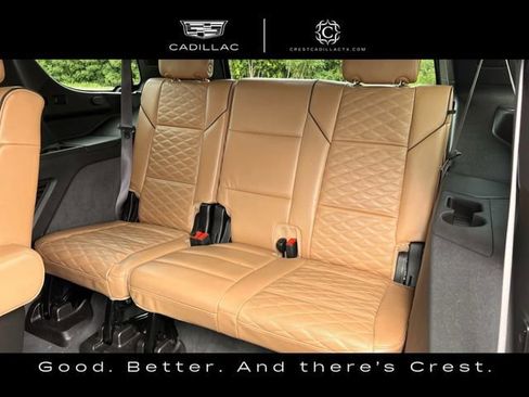 Certified 2024 Cadillac Escalade Sport w/ LPO, ONYX Package AWD/4WD image 32