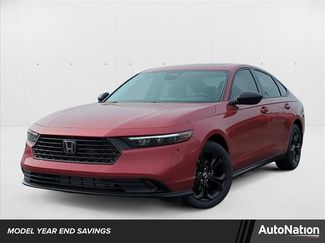 New 2025 Honda Accord SE video 1