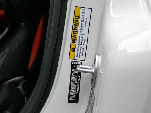 Certified 2023 Ferrari 296 GTB image 19