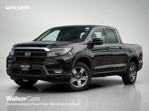 New 2026 Honda Ridgeline RTL image 1