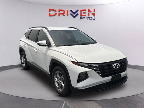 Used 2022 Hyundai Tucson SEL w/ Cargo Package FWD image 1
