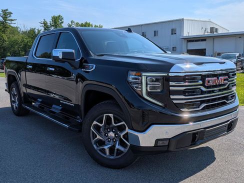 New 2026 GMC Sierra 1500 SLT w/ SLT Premium Plus Package AWD/4WD image 1