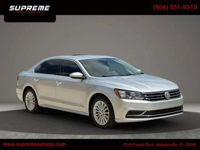 Used 2016 Volkswagen Passat 1.8T SE