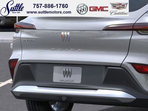 New 2026 Buick Envista Preferred image 14