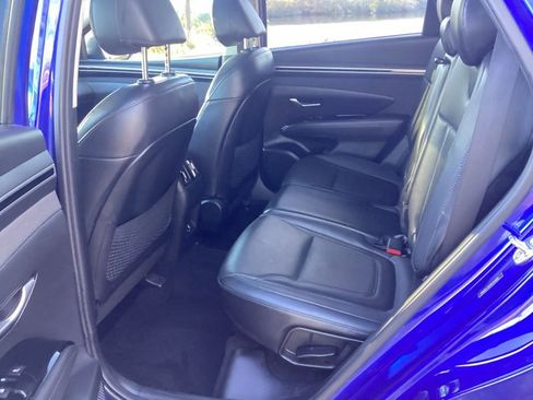 Used 2024 Hyundai Tucson Limited image 10