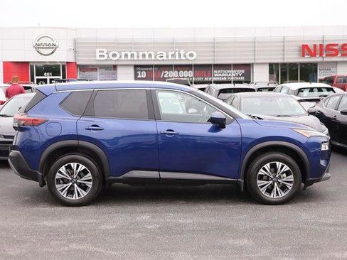 Used 2023 Nissan Rogue SV w/ SV Premium B Package AWD/4WD image 5