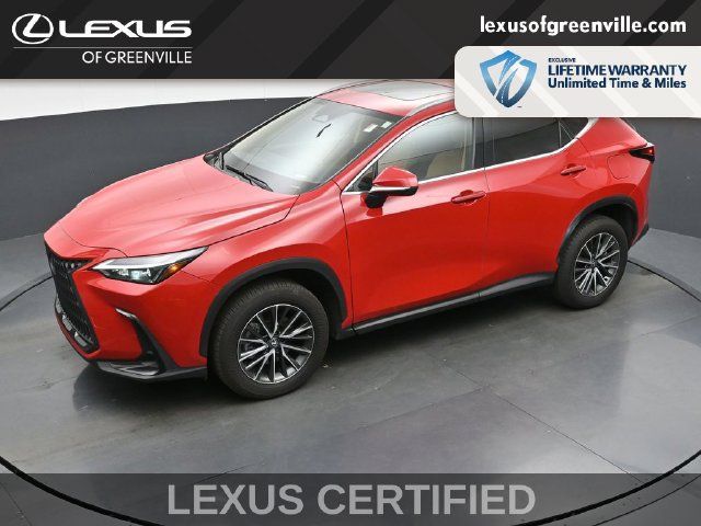Used 2025 Lexus NX 350h AWD w/ Cold Area Package image 21