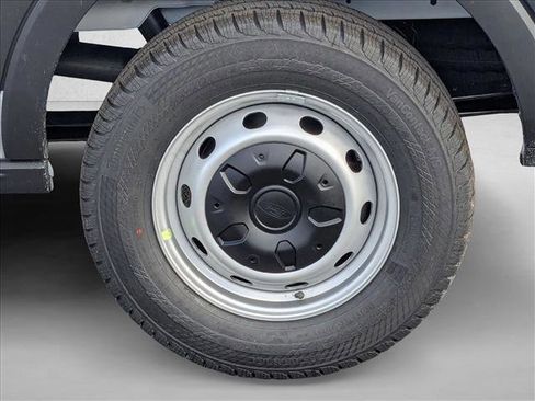 New 2026 Ford Transit 150 Low Roof w/ Load Area Protection Package RWD image 9