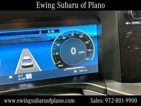 Used 2026 Subaru Outback Limited XT AWD/4WD image 12