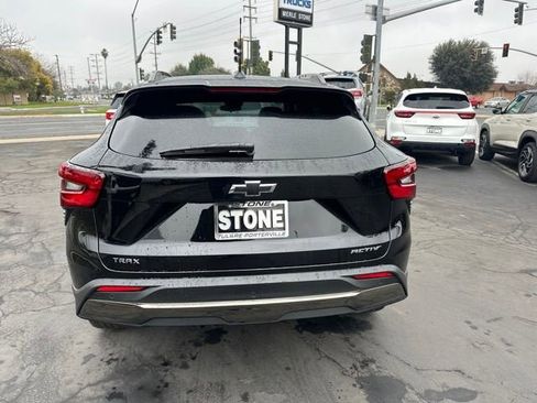 New 2026 Chevrolet Trax ACTIV w/ Driver Confidence Package image 8