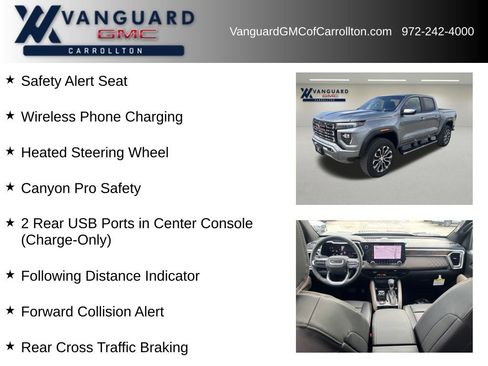 New 2026 GMC Canyon Denali image 24