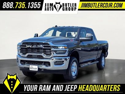 New 2026 RAM 2500 Tradesman