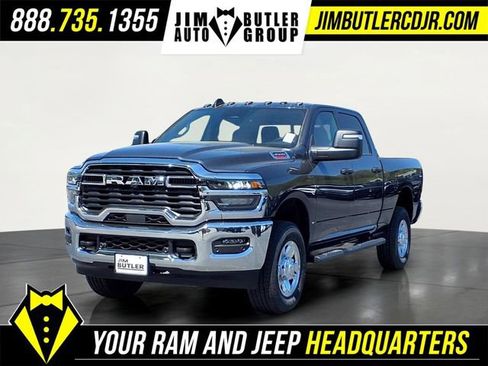 New 2026 RAM 2500 Tradesman AWD/4WD image 1