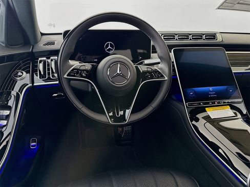 New 2026 Mercedes-Benz S 500 S 500 image 25