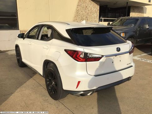 Used 2019 Lexus RX 350 FWD image 4