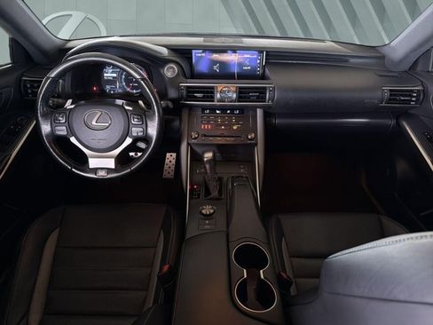 Certified 2020 Lexus IS 300 F Sport w/ Blackline Edition RWD image 13