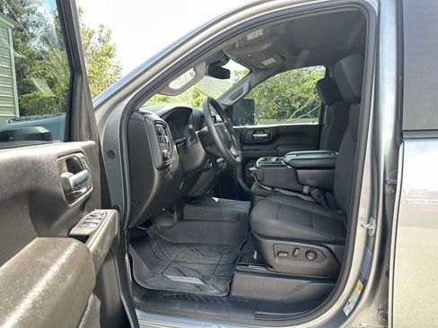 Certified 2025 Chevrolet Silverado 2500 Custom w/ Custom Value Package AWD/4WD image 2