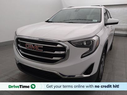 Used 2020 GMC Terrain SLT