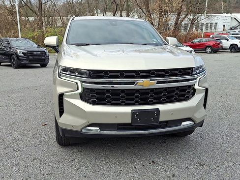 Certified 2021 Chevrolet Tahoe LS w/ Driver Alert Package image 3