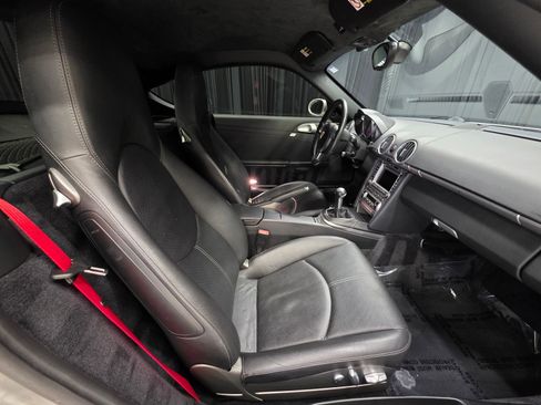 Used 2007 Porsche Cayman S RWD image 33
